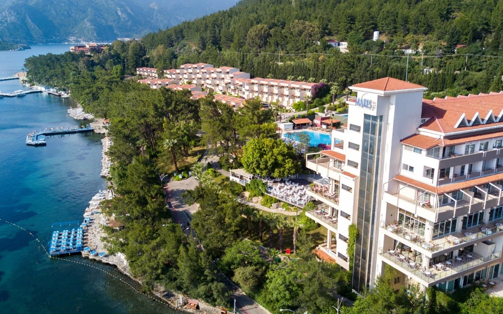 TatilBudur'dan 5 otel hamlesi! Alman devinin işlettiği otelleri devir alıyor