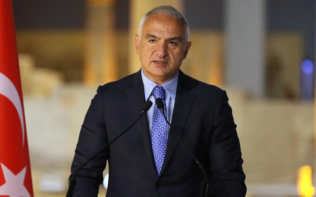 Bakan Ersoy: "Turizmi 4 mevsime ve 81 ile yaymak için çalışıyoruz"