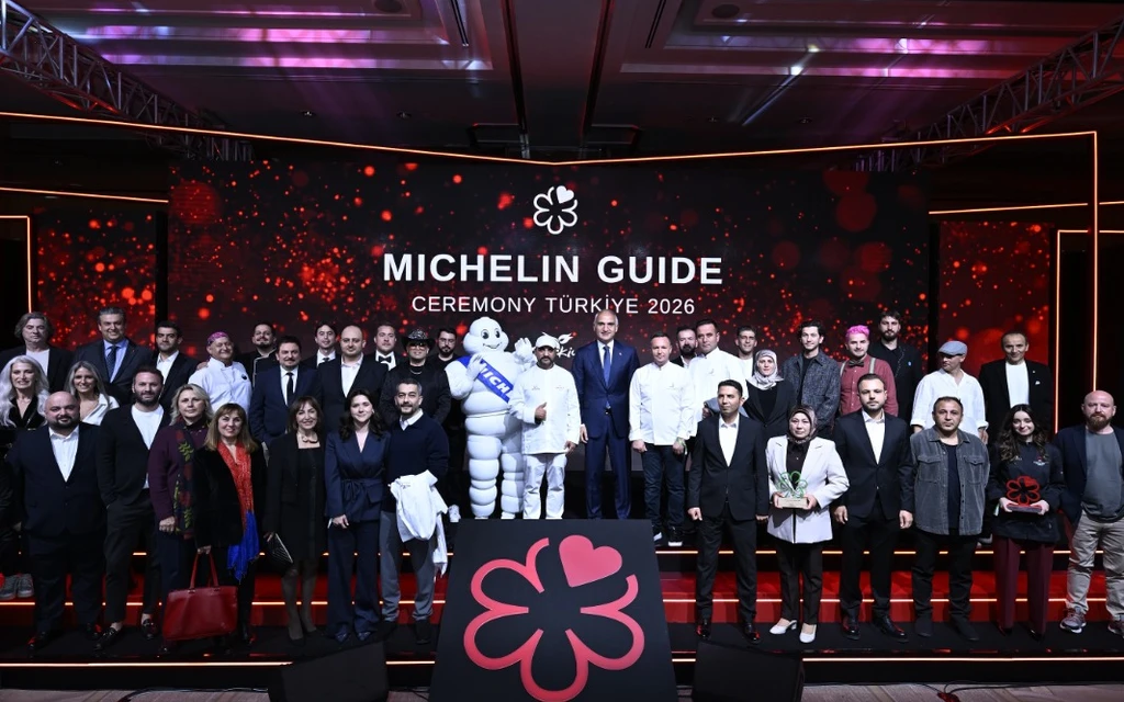Michelin Rehberi'nin Türkiye'yi kapsayan seçkisi aralık ayında açıklanacak