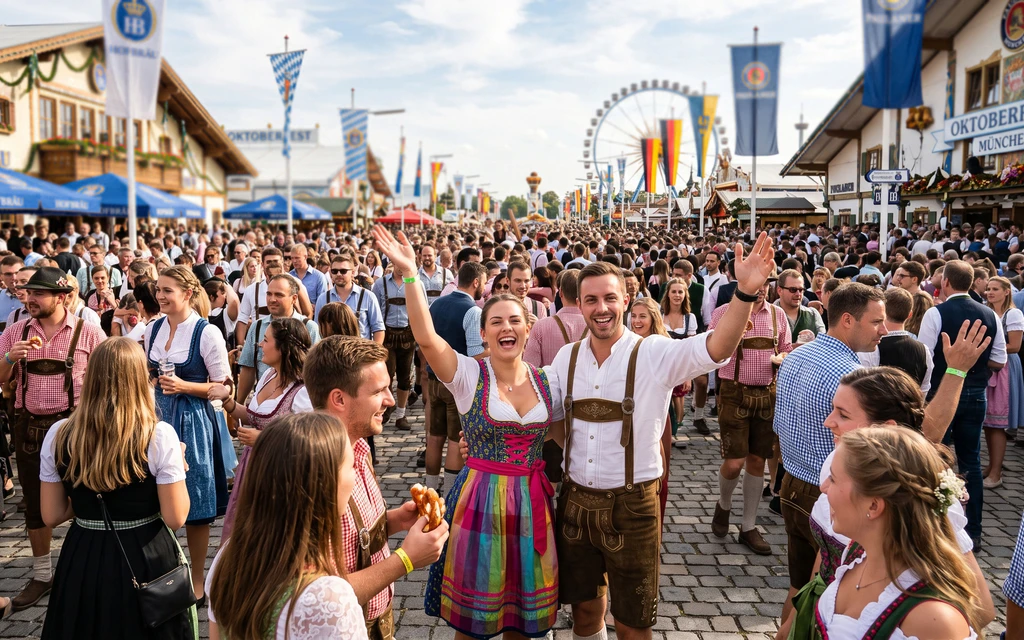 Almanya'da konaklama fiyatlarında Oktoberfest etkisi: Geceliği 3 bin 500 euroyu aştı