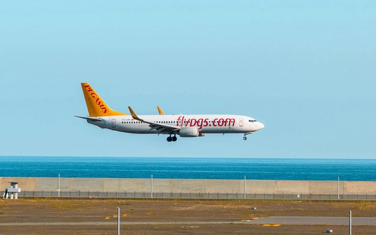 Pegasus'tan 2 yeni yurt dışı hattı! İzmir'i dünya ile bağlayacak
