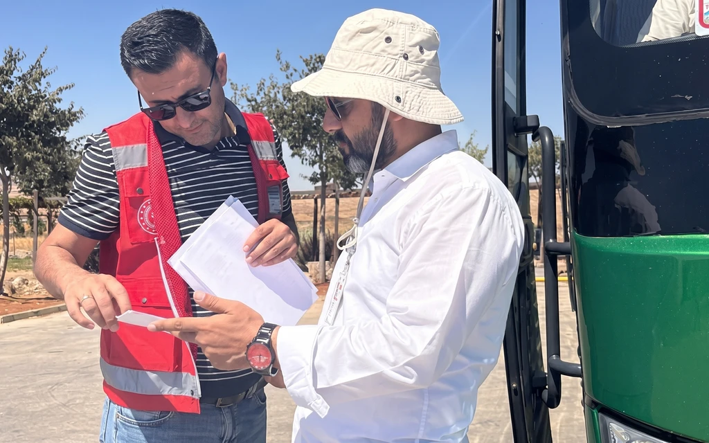 Göbeklitepe'de turizm denetimi! Ekipler sahaya indi