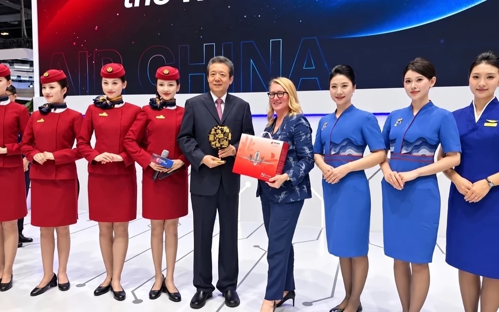 THY ile Air China arasında kapsamlı iş birliği: 6 yeni destinasyon