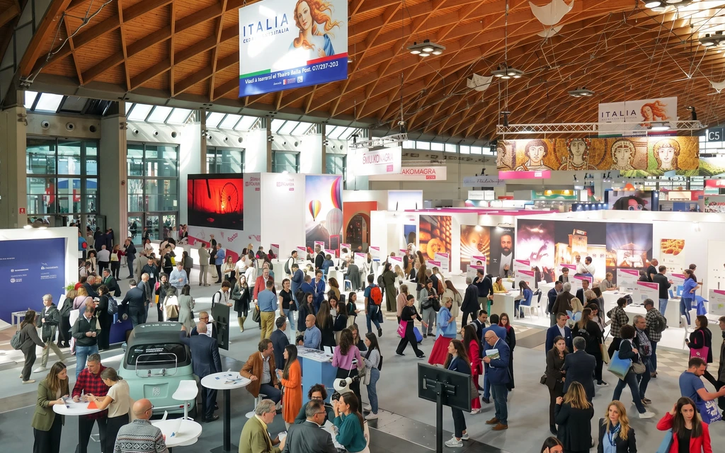 Türkiye’nin turizm potansiyelini tanıtmak için İtalya çıkarması