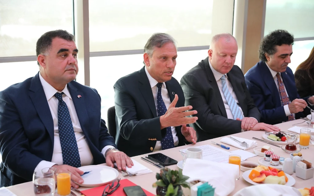 TÜRSAB Başkanı Bağlıkaya'dan dijital konaklama platformu kanun teklifine tepki: Ayrıcalık tanınmasın