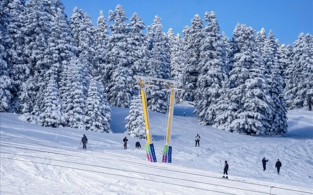Uludağ'da iki otel yıkılacak! Yerine sosyal alanlar yapılacak