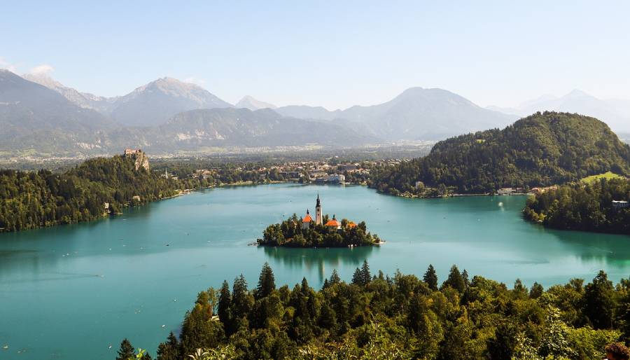 Bled Slovenya