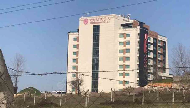 ramada_plaza_çayırova